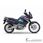 Kawasaki KLE 500 1994