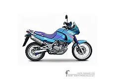Stickers voor Kawasaki KLE 500 1994 • Kawasaki OEM Stickers
