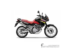 Pegatinas para Kawasaki KLE 500 1995 • Kawasaki Pegatinas OEM