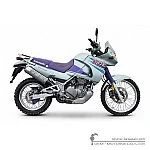 Kawasaki KLE 500 1995