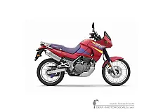 Pegatinas para Kawasaki KLE 500 1996 • Kawasaki Pegatinas OEM