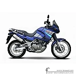 Kawasaki KLE 500 1996