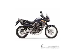 Adesivi per Kawasaki KLE 500 1997 • Kawasaki Adesivi OEM