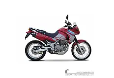 Pegatinas para Kawasaki KLE 500 1998 • Kawasaki Pegatinas OEM