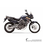 Kawasaki KLE 500 1998