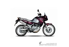 Pegatinas para Kawasaki KLE 500 1999 • Kawasaki Pegatinas OEM