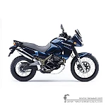 Kawasaki KLE 500 2006