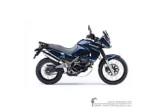 Pegatinas para Kawasaki KLE 500 2006 • Kawasaki Pegatinas OEM