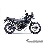 Kawasaki KLE 500 2007