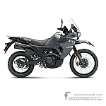 Kawasaki KLR650 2023 - Grijs
