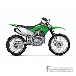 Kawasaki KLX230R 2020 - Green