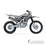 Kawasaki KLX230R 2025 - Gray