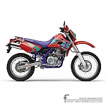 Kawasaki KLX650 1994