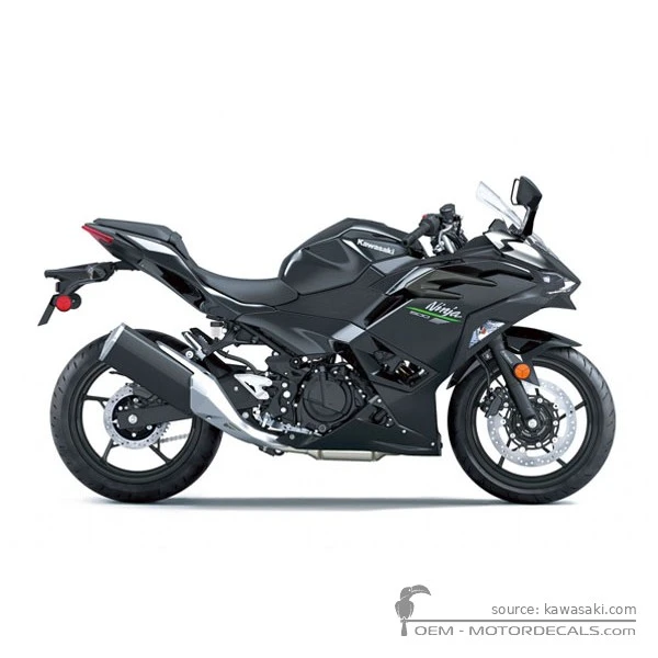 Pegatinas para Kawasaki NINJA 500 I EX500 2024 • Kawasaki Pegatinas OEM