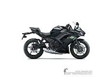 Pegatinas para Kawasaki NINJA 650 | EX650 2025 • Kawasaki Pegatinas OEM