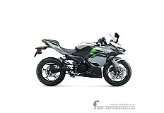 Decals for Kawasaki NINJA E-1 2024 • Kawasaki OEM Decals