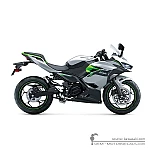 Kawasaki NINJA E-1 2025