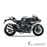 Kawasaki NINJA H2 | ZX1000 2018