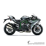 Kawasaki NINJA H2 | ZX1000 Carbon  2019