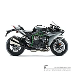 Kawasaki NINJA H2 | ZX1000 2019