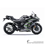 Kawasaki NINJA H2 | ZX1000 SX SE + 2019