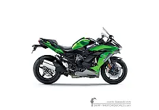 Pegatinas para Kawasaki NINJA H2 | ZX1000 SX SE + 2020 • Kawasaki Pegatinas OEM