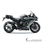 Kawasaki NINJA H2 | ZX1000 SX SE 2020