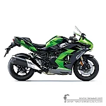 Kawasaki NINJA H2 | ZX1000 SX SE 2022
