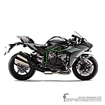 Kawasaki NINJA H2 | ZX1000 2025