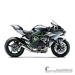 Kawasaki NINJA H2R | ZX1000 2023