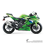 Kawasaki NINJA ZX-4RR 2026
