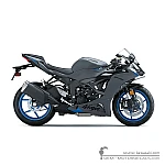 Kawasaki NINJA ZX-6R 2026