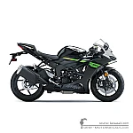 Kawasaki NINJA ZX-6R 2026
