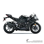 Kawasaki NINJA ZX-6R 2026
