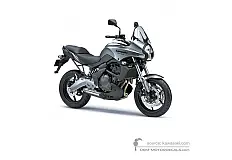 Adesivi per Kawasaki KLE650 VERSYS 2009 - Grigio • Kawasaki Adesivi OEM