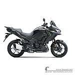 Kawasaki VERSYS 1100 2026