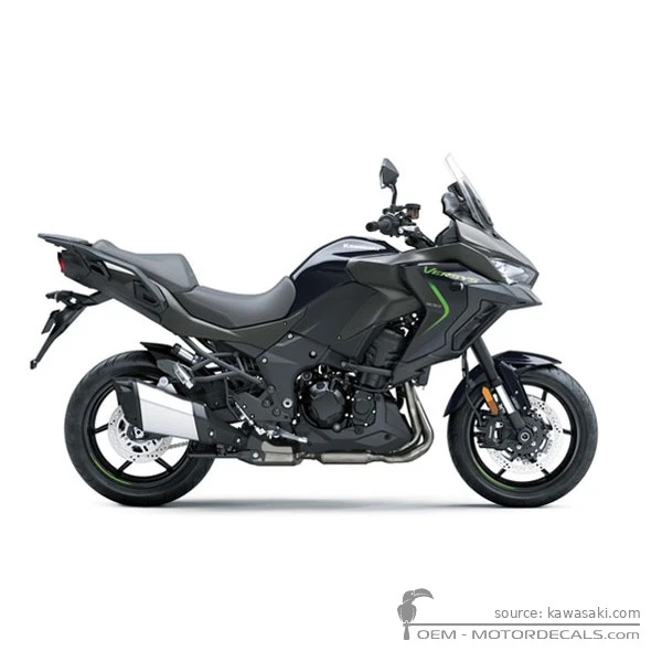 Adesivi per Kawasaki VERSYS 1100 2026 • Kawasaki Adesivi OEM