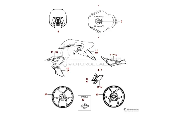 Kawasaki VERSYS 1100S 2025 - Zwart