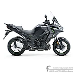 Kawasaki VERSYS 1100SE 2025 - Black