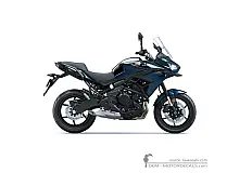 Adesivi per Kawasaki VERSYS 650 | KLE650 2026 • Kawasaki Adesivi OEM