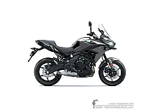 Naklejki do Kawasaki VERSYS 650 | KLE650 2026 • Kawasaki Naklejki OEM