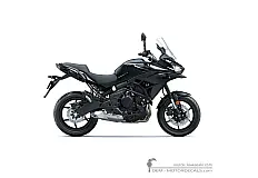 Stickers voor Kawasaki VERSYS 650 | KLE650 2026 • Kawasaki OEM Stickers
