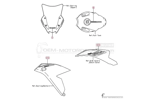 Kawasaki VERSYS 650 | KLE650 2026