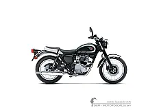 Aufkleber für Kawasaki W230 2026 • Kawasaki OEM-Aufkleber