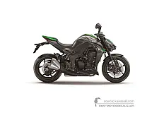Decals for Kawasaki Z1000 2016 - Green • Kawasaki OEM Decals