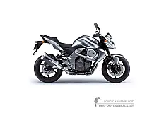 Pegatinas para Kawasaki Z750 2007 - Plata • Kawasaki Pegatinas OEM