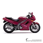 Kawasaki ZZ-R250 | EX250 1994