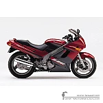 Kawasaki ZZ-R250 | EX250 1999