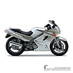 Kawasaki ZZ-R250 | EX250 2002