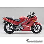 Kawasaki ZZ-R250 | EX250 2004